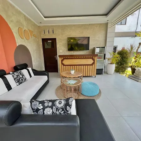 Cg Guesthouse Canggu